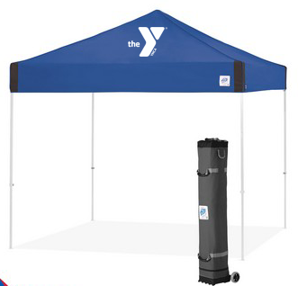 10' E-Z UP Canopy Tent